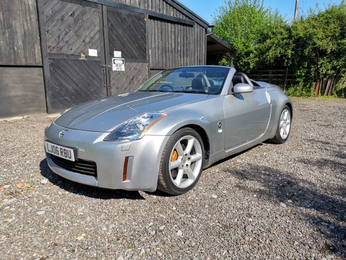 2006 Nissan 350Z Convertible TURBO | 340BHP For Sale