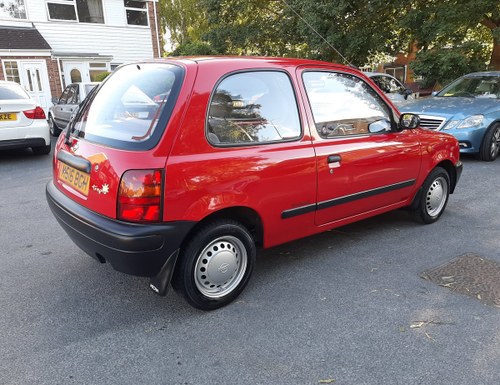 1994 Nissan Micra K11 1.0 Tropic For Sale