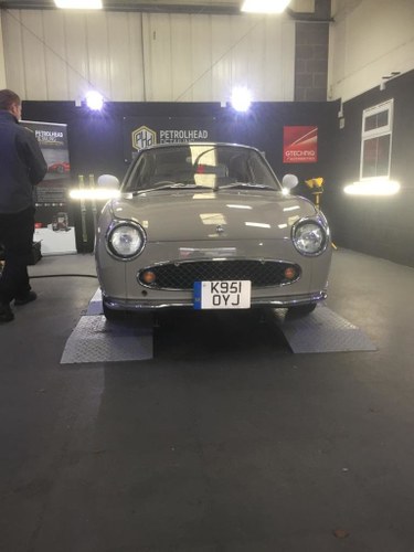 1992 Nissan Figaro  For Sale