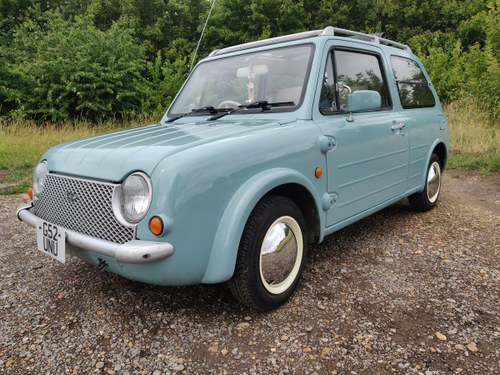 1990 Nissan Pao For Sale