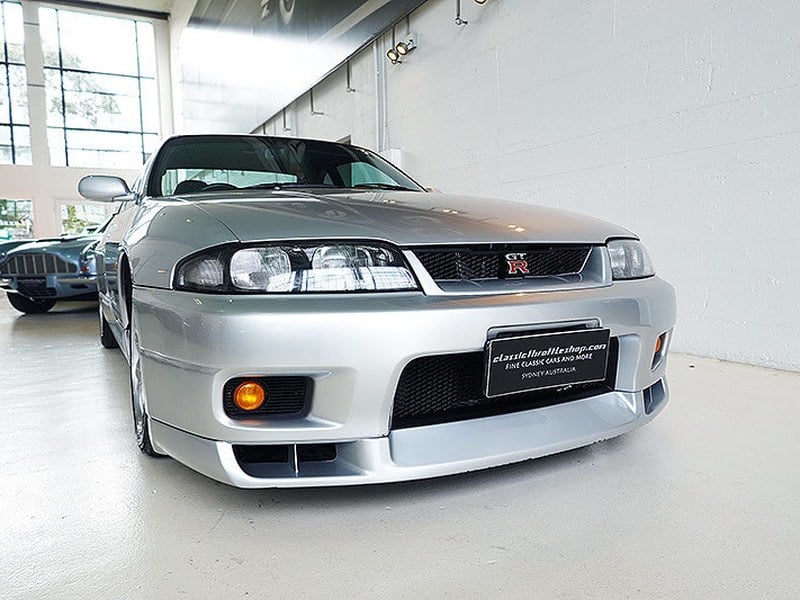 Privately imported for a Nissan Dealer, only 64,500 kms