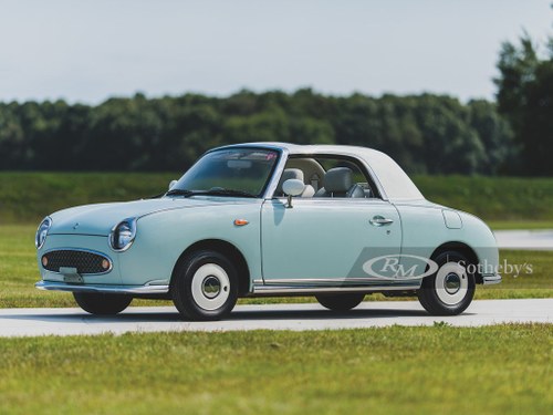 1992 Nissan Figaro  For Sale by Auction