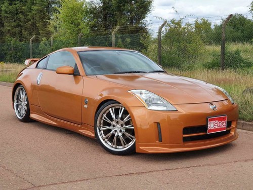 2002 JDM Nissan 350z (fairlady) + fresh import For Sale