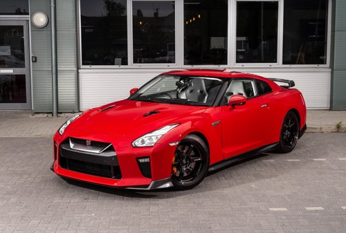 Nissan GTR Track Edition 2019/19 SOLD