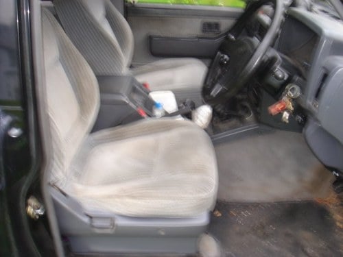 1995 4.2 SWB diesel patrol À venda