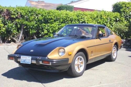 1980 Nissan 280 ZX For Sale by Auction