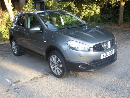 2013 Nissan Qashqai 1.6 DCI IS Tekna For Sale