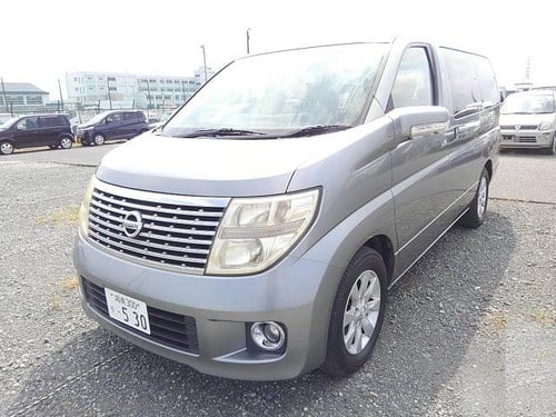2006 NISSAN ELGRAND 3.5 X 4X4 AUTO 8 SEATER * BUSINESS SEATS * SOLD