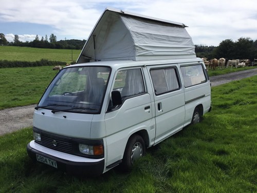 1990 Rare Devon Conversion Classic 4 Berth Campervan For Sale