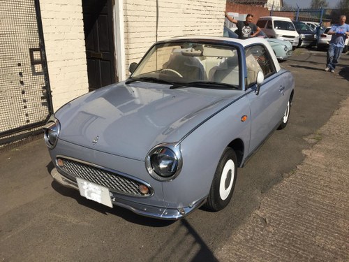 1991 Nissan Figaro Complete Restore Excellent Condition For Sale