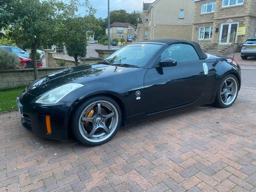 2006 Nissan 350Z Roadster, GT Pack, (Low Tax) For Sale