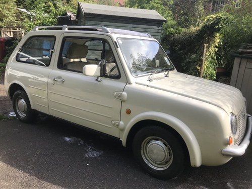 1989 Nissan Pao automatic For Sale