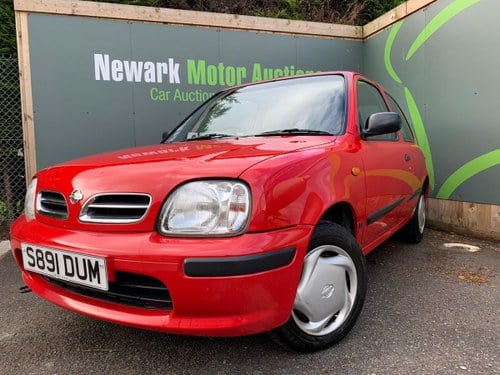 1999 Ist October Auction entry - physical sale! Now Sold! For Sale by Auction