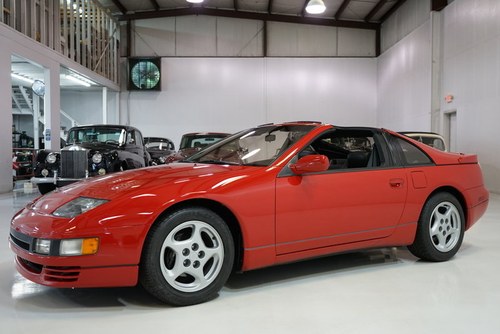1990 Nissan 300ZX Turbo Coupe For Sale
