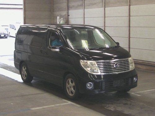 2005 NISSAN ELGRAND 3.5 VG 4X4 AUTOMATIC * 8 SEATER * For Sale