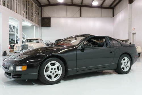 1990 Nissan 300ZX Twin Turbo Coupe For Sale