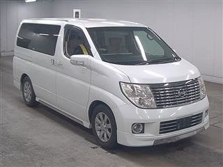 2005 NISSAN ELGRAND 3.5 HIGHWAY STAR AUTOMATIC 8 SEATER CAMPER * For Sale