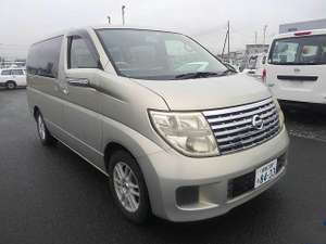 2006 NISSAN ELGRAND 2.5 V EDITION 8 SEATER * LOW MILEAGE * FRESH For Sale (picture 2 of 6)