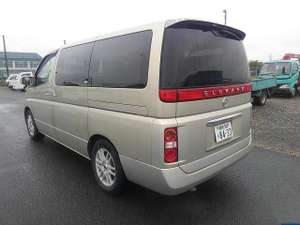2006 NISSAN ELGRAND 2.5 V EDITION 8 SEATER * LOW MILEAGE * FRESH For Sale (picture 3 of 6)