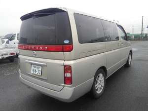 2006 NISSAN ELGRAND 2.5 V EDITION 8 SEATER * LOW MILEAGE * FRESH For Sale (picture 4 of 6)