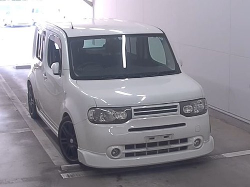 NISSAN CUBE 2009 1.5 15X M SELECTION AUTOMATIC * NEW SHAPE * In vendita