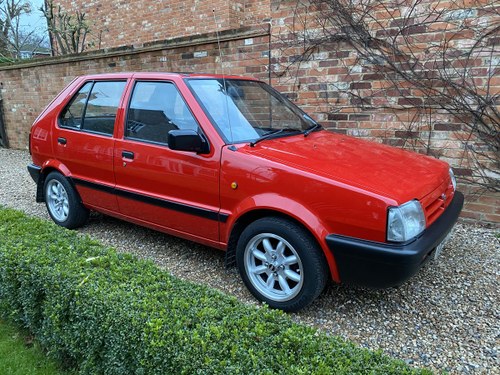 1992 STUNNING K10 MICRA ONE OF THE BEST EXAMPLES JUST 28k For Sale