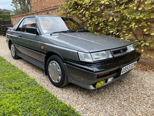 1990 STUNNING AND RARE ZX COUPE 1.8 16v  - JUST 56k SOLD