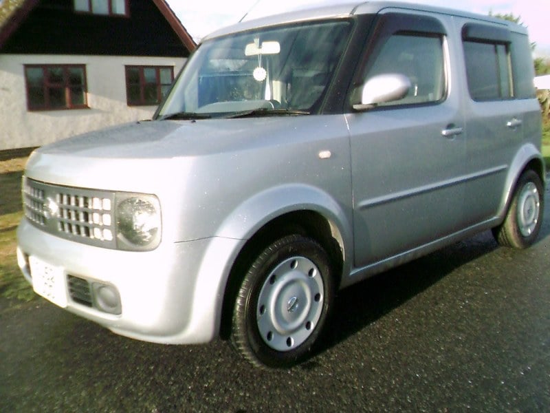 2002 Nissan Cube - 4