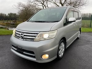 NISSAN SERENA 2009 2.0 HIGHWAY STAR V * 8 SEATER * AUTOMATIC For Sale