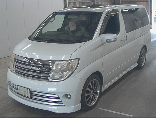 2004 NISSAN ELGRAND 3.5 RIDER S 4X4 AUTOMATIC 8 SEATER * For Sale