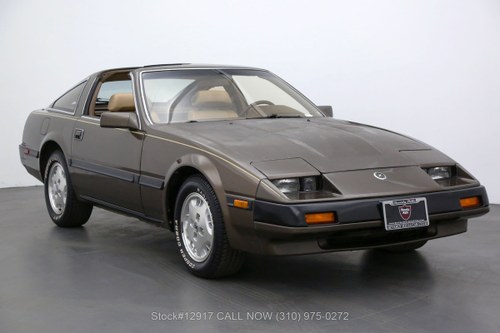 1985 Nissan 300ZX 5-Speed For Sale
