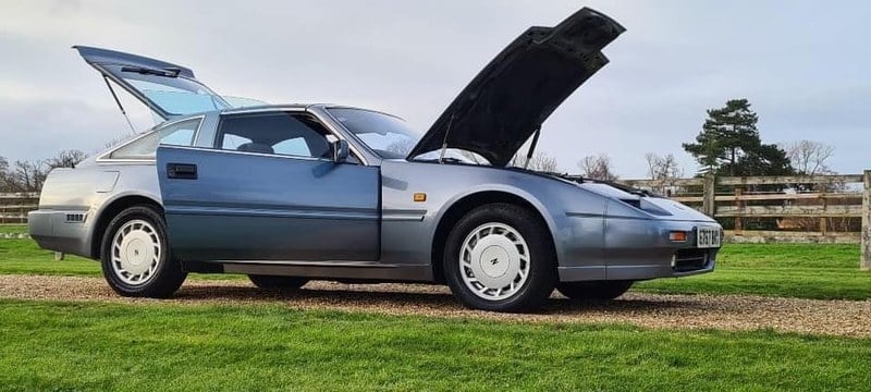 1988 Nissan 300ZX - 2 1988 Nissan 300ZX - 2