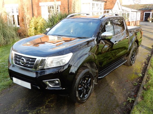 2017 Nissan Navara 2.3 DCI NP 300 Tekna VENDIDO