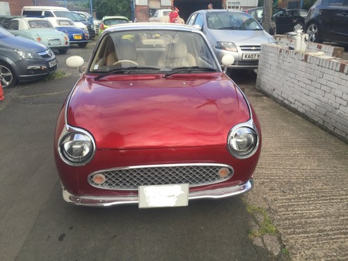1991 Nissan Figaro Low Mileage complete Restore For Sale