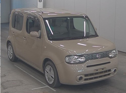 NISSAN CUBE 2009 1.5 15X 4X4 M SELECTION AUTOMATIC * For Sale