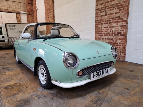 Nissan figaro 1991 1.0 turbo For Sale