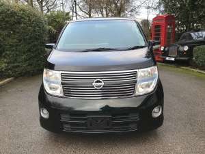 2009 Nissan Elgrand Highway Star 2.5 v6 Tiptronic 8 Seats For Sale (picture 3 of 12)