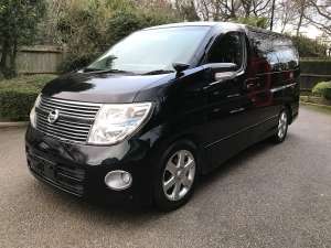 2009 Nissan Elgrand Highway Star 2.5 v6 Tiptronic 8 Seats For Sale (picture 4 of 12)