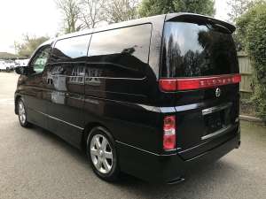 2009 Nissan Elgrand Highway Star 2.5 v6 Tiptronic 8 Seats For Sale (picture 5 of 12)