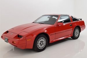 1986 Nissan 300 ZX SOLD
