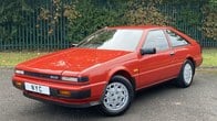 1984 Nissan Silvia