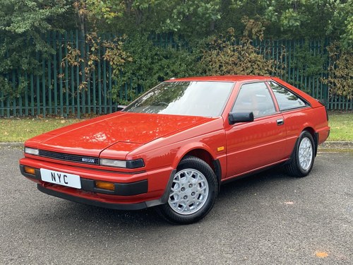 1984 NISSAN SILVIA S12 - BEST AVAILABLE CURRENTLY In vendita