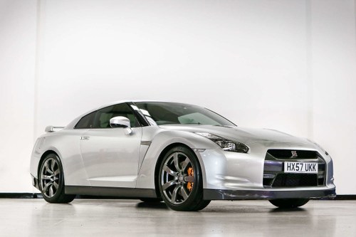 2008 Nissan GT-R For Sale by Auction
