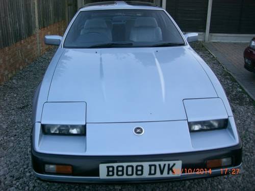 LOVELY NISSAN 300zx NON TURBO 1984 SOLD