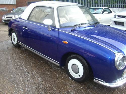 1991 Nissan Figaro 1.0 Turbo Classic Currently  Restoring Classic For Sale
