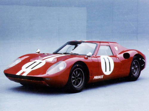 1966 PRINCE R380 Kaufen Bei