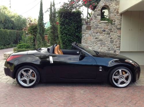 2005 NISMO NISSAN 350 Z  convertible special edition For Sale