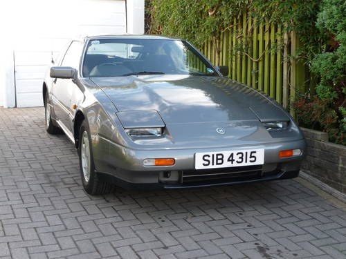1989 Classic Japanese Sports Car (one owner from new) SOLD