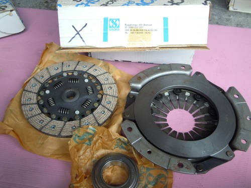 Clutch Kit SACHS 3000 037 001 for NISSAN (1970-1983) For Sale