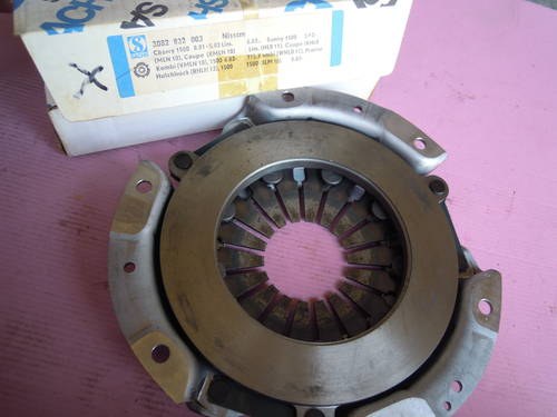 Clutch Pressure Plate SACHS for NISSAN (1970-2000) For Sale